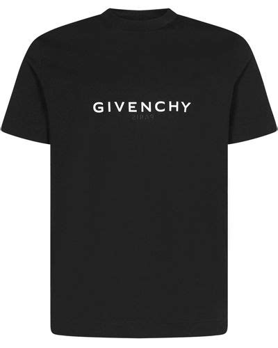 givenchy shirt heren sale|givenchy t shirt with holes.